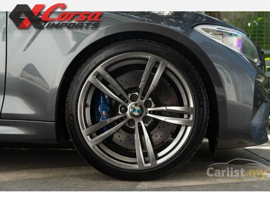 2017 BMW M2 Coupe