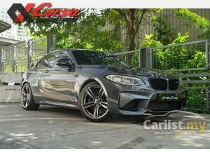 2017 BMW M2 3.0 Coupe