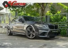 Bmw M2 Coupe 3.0 Manual 2017