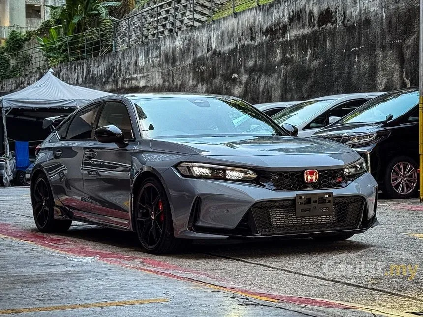 2024 Honda Civic Type R Hatchback
