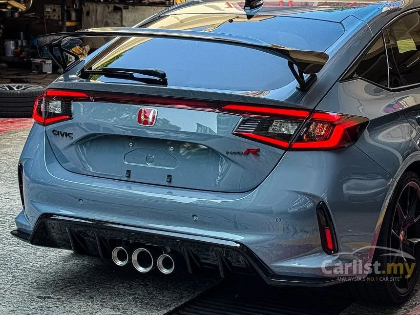 2024 Honda Civic Type R Hatchback