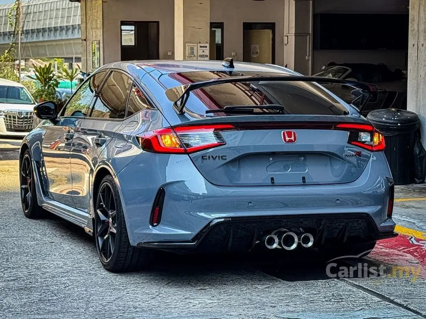 2024 Honda Civic Type R Hatchback