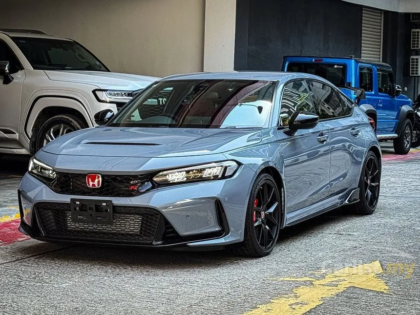 2024 Honda Civic Type R Hatchback