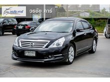 2012 Nissan Teana 2.5 (ปี 09-13) 250 XV Sedan AT