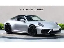 2023 Porsche 911 3.0 Targa 4 GTS Convertible - Low Mileage 12,425 Miles /