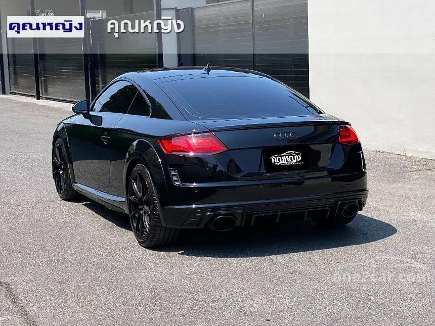 2021 Audi TT 45 TFSI Quattro S line Coupe
