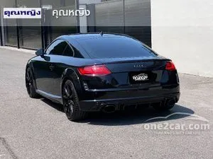 2021 Audi TT 2.0 45 TFSI Quattro S line Coupe