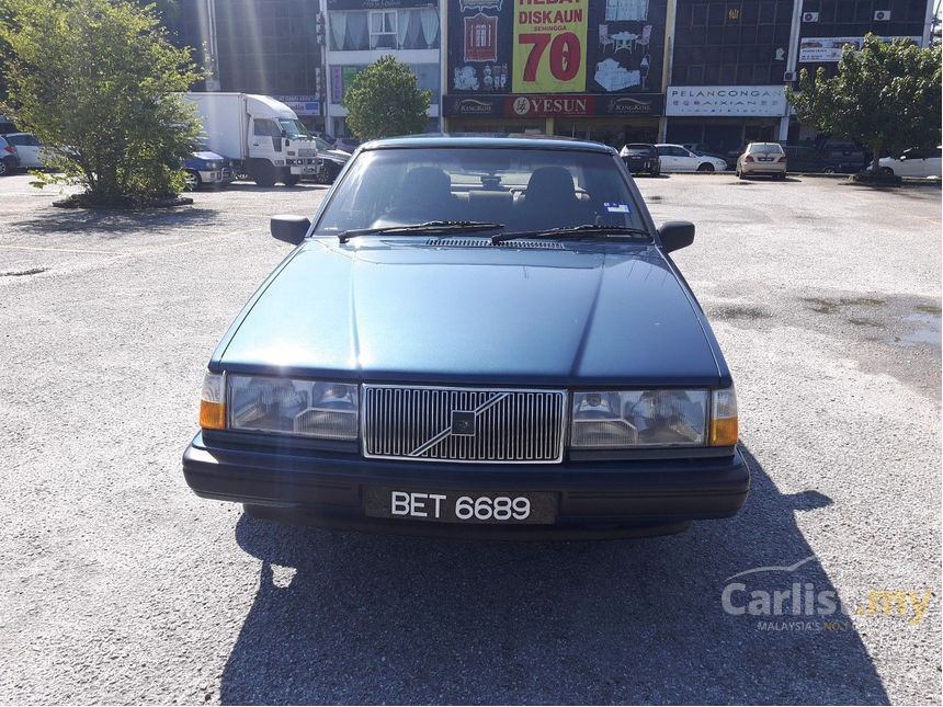 Volvo 940 1996 GL 2.3 in Kuala Lumpur Automatic Sedan Blue for RM 8,800 ...