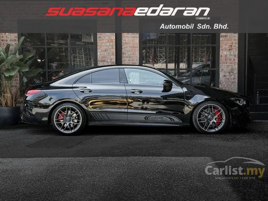 2023 Mercedes-Benz AMG CLA45 S 4MATIC+ Coupe
