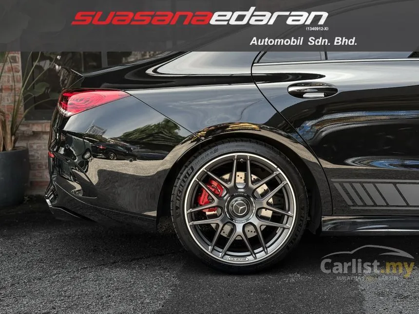 2023 Mercedes-Benz AMG CLA45 S 4MATIC+ Coupe