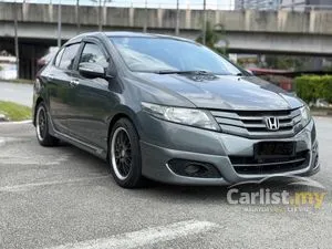 2012 Honda City 1.5 E Sedan