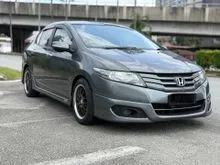Honda City 1.5 E Sedan FACELIFT PADDLE SHIFT BELI DAN PAKAI SAHAJA