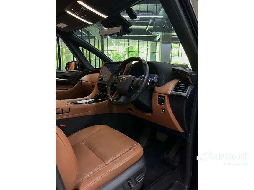 2024 Toyota Vellfire HEV Executive Lounge VIP Type MPV