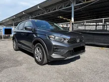 2024 Honda WR-V 1.5 E SUV