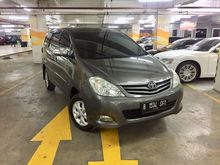 Toyota Kijang Innova G Luxury AT 2.0 Bensin 2009 Istimewa