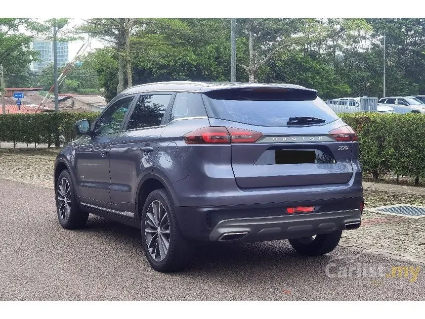 2020 Proton X70 Premium X SUV