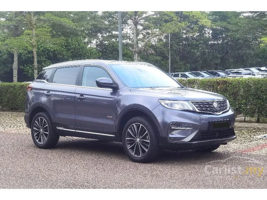 2020 Proton X70 Premium X SUV