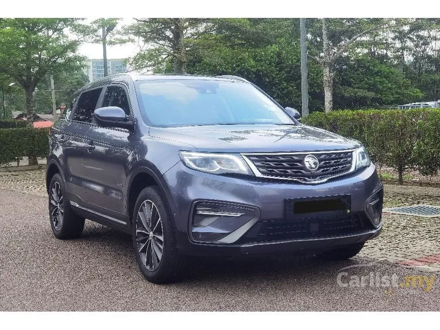 2020 Proton X70 Premium X SUV