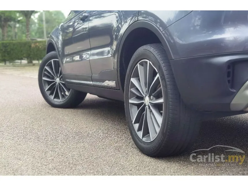 2020 Proton X70 Premium X SUV