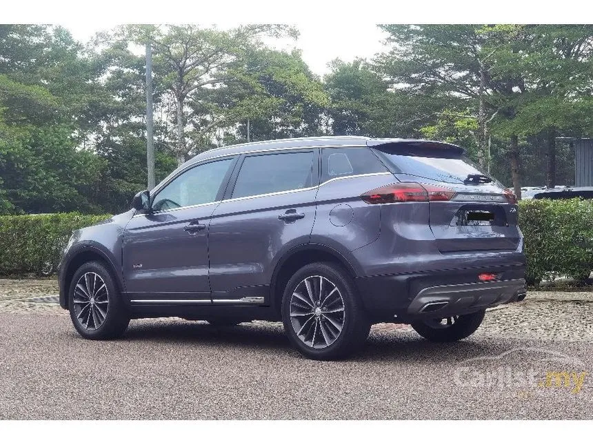2020 Proton X70 Premium X SUV