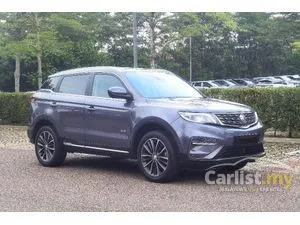 2020 Proton X70 1.8 Premium X SUV