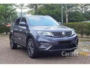 2020 Proton X70 1.8 Premium X Full Spec Sunroof Kenwood Sound System