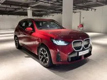 BMW PREMIUM SELECTION - BMW X3 20 xDrive M Sport 2025