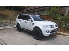 2012 Mitsubishi Pajero Sport 2.5 GS SUV