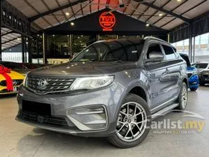 2020 Proton X70 1.8 Premium X SUV