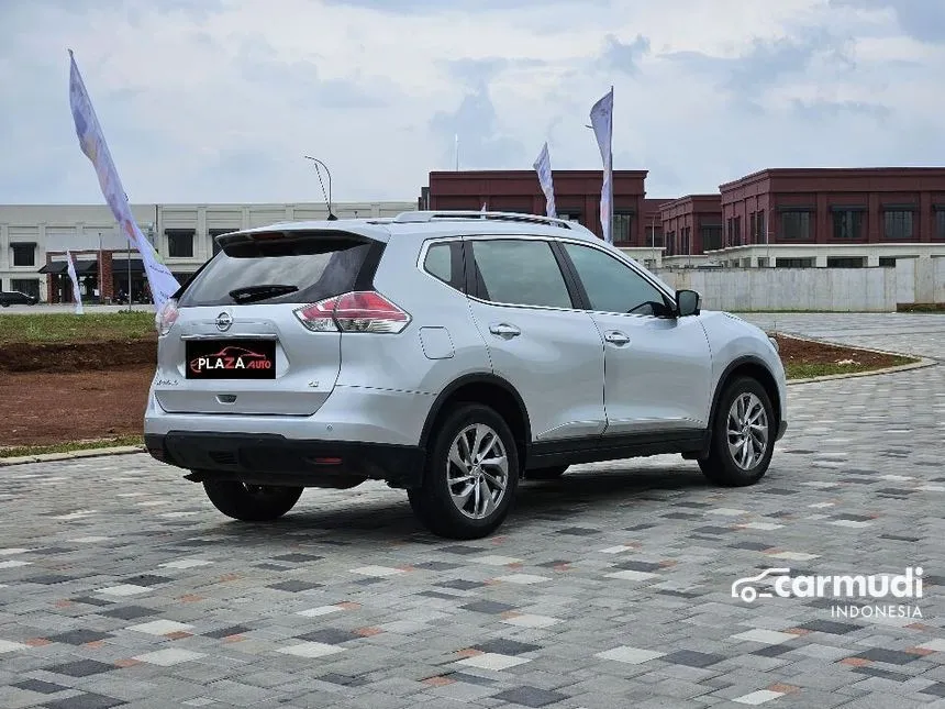 2015 Nissan X-Trail SUV