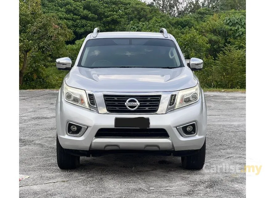 2018 Nissan Navara NP300 VL Dual Cab Pickup