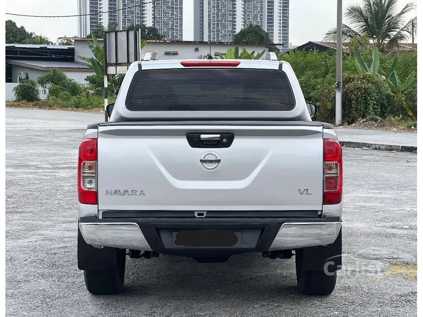 2018 Nissan Navara NP300 VL Dual Cab Pickup
