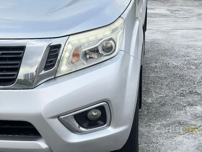 2018 Nissan Navara NP300 VL Dual Cab Pickup