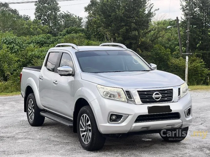 2018 Nissan Navara NP300 VL Dual Cab Pickup