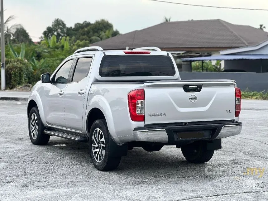 2018 Nissan Navara NP300 VL Dual Cab Pickup