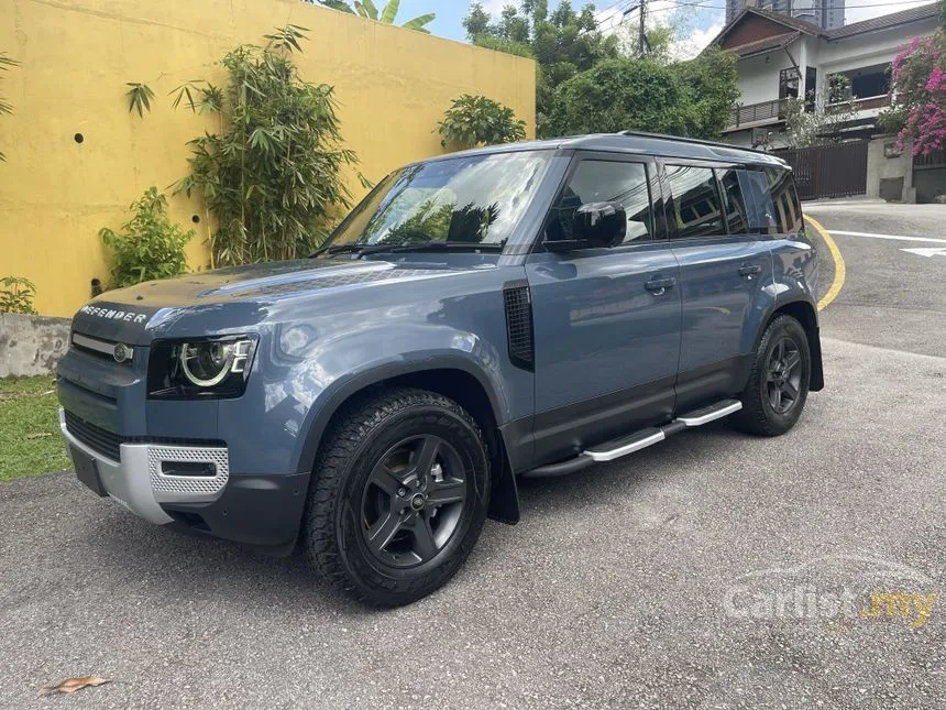 2022 Land Rover Defender 110 P300 SUV