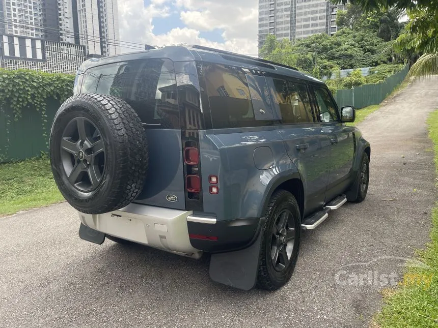 2022 Land Rover Defender 110 P300 SUV
