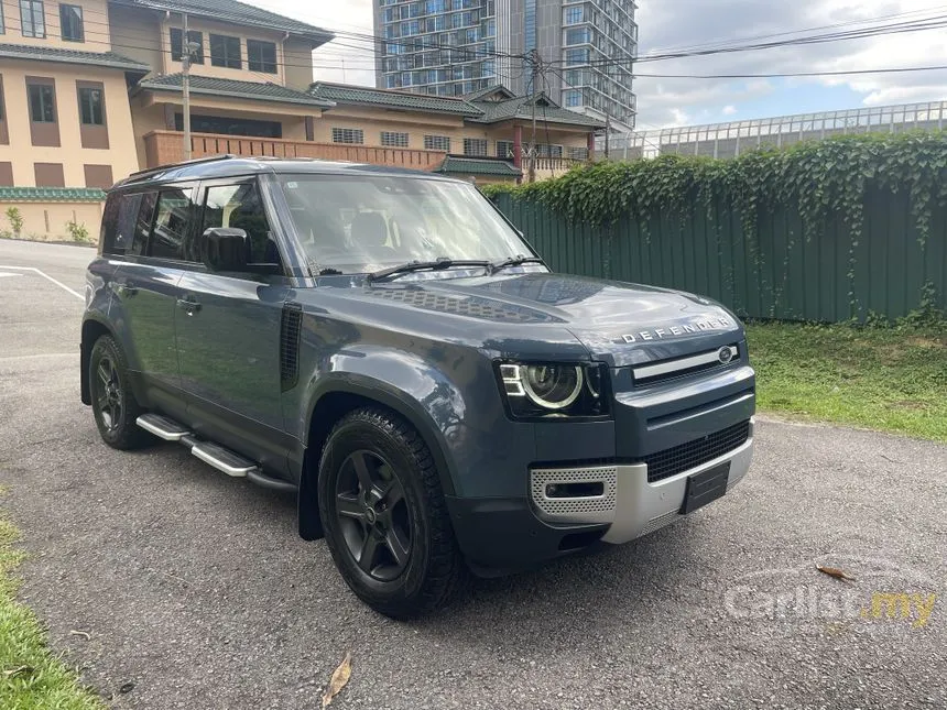 2022 Land Rover Defender 110 P300 SUV
