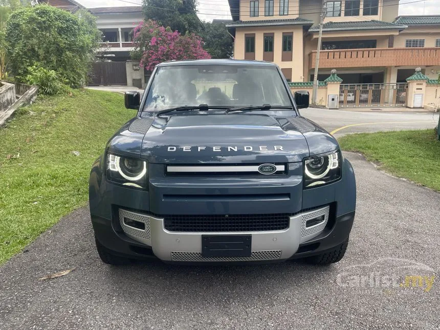 2022 Land Rover Defender 110 P300 SUV