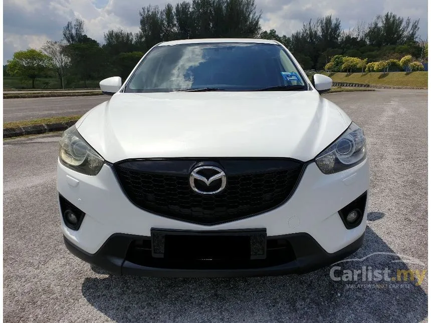 2014 Mazda CX-5 SKYACTIV-G SUV