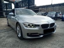 2014 BMW 320i 2.0 Sport FULL SERVICE RECORD!!!