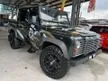 Used 2013 Land Rover Defender 110 2.2 (M) MILEAGE 24K KM LOWEST TRANSFER FEE
