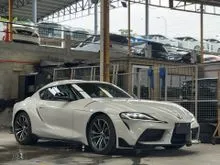 2022 Toyota GR Supra 2.0 SZ-R Coupe