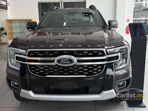 Ford Ranger Baru Murah Dijual - Carlist.my