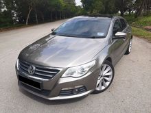 2011 Volkswagen Passat CC 2.0 TSI Sport Coupe(Push start)(True year made 2011)