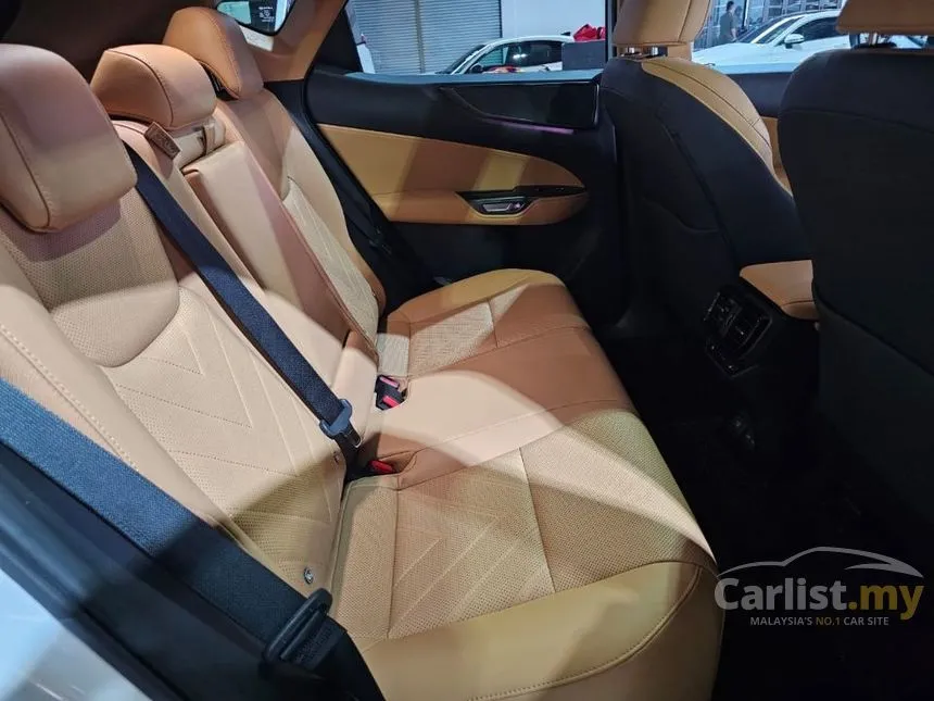 2022 Lexus NX 250 Luxury SUV