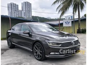 2017 Volkswagen Passat 1.8 TSI Comfortline Sedan