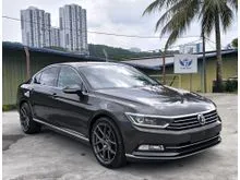 2017 Volkswagen Passat 1.8 TSI Comfortline Sedan