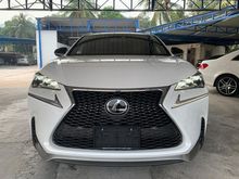 2014 Lexus NX200t 2.0 F Sport SUV / NX 200t / NX 200 t