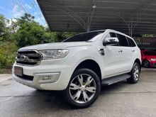 2017 Ford Everest 3.2 (ปี 15-18) Titanium+ SUV AT